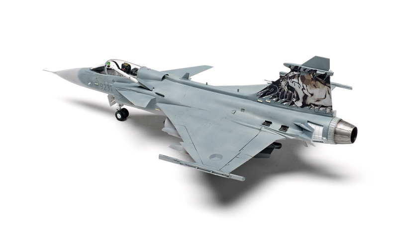 1/48 グリペン　サーボ　キティーホーク 1/48 グリペン サーボ キティーホーク - メルカリ