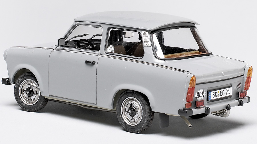 Trabant cheap model kit