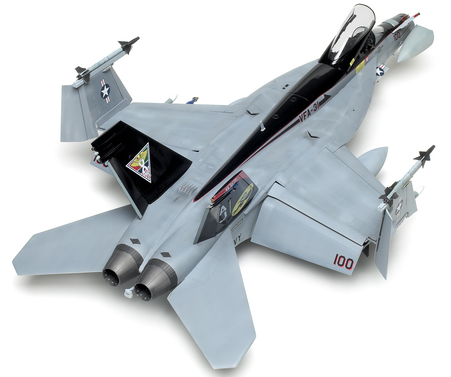 Eduard Zoom 33079 1/32 Boeing F/A-18E Super Hornet Trumpeter 