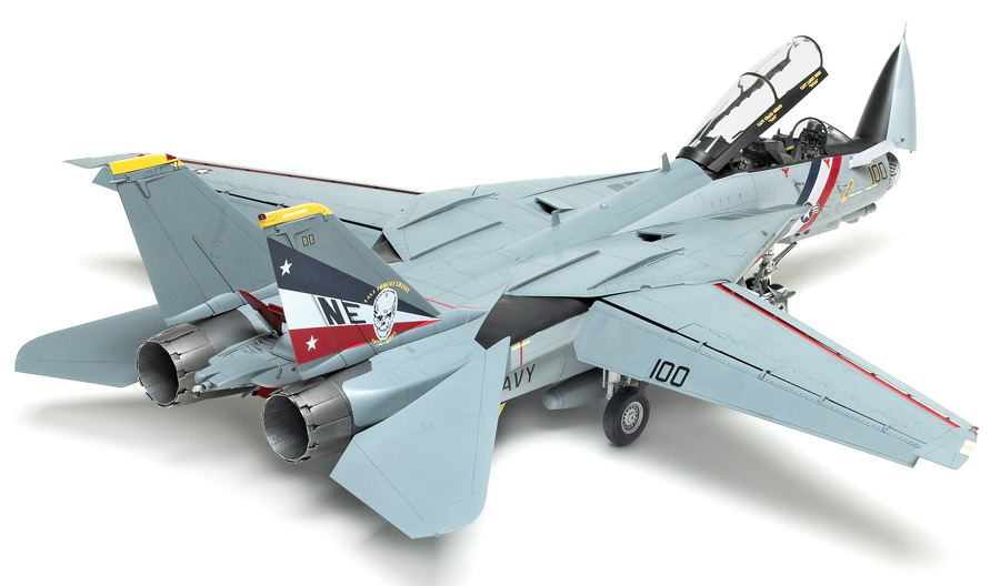 Trumpeter 1/32 scale Super Tomcat | Finescale Modeler Magazine