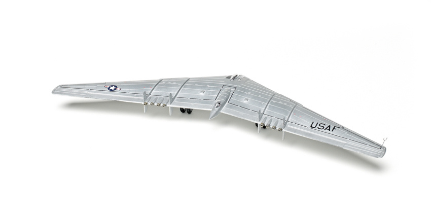 Cyber-hobby 1/200 YB-49 Flying Wing | Finescale Modeler Magazine