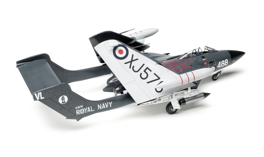 輸入品・未使用】Cyber Hobby Models Wing Tech Series A-25A-5-CS