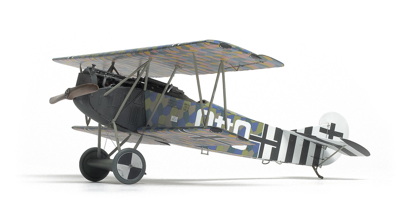 プラモデルWINGNUT WINGS FokkerD.VII 1/32飛行機 Wingnut Wings Fokker D.VII-early, 1/32, Stopmotion - YouTube