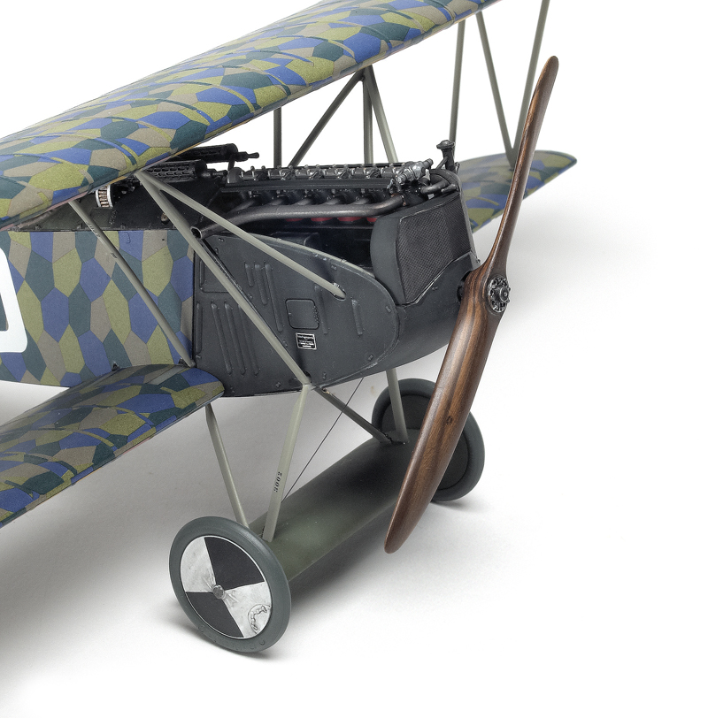 Wingnut Wings 1/32 scale Fokker D.VII | Finescale Modeler Magazine