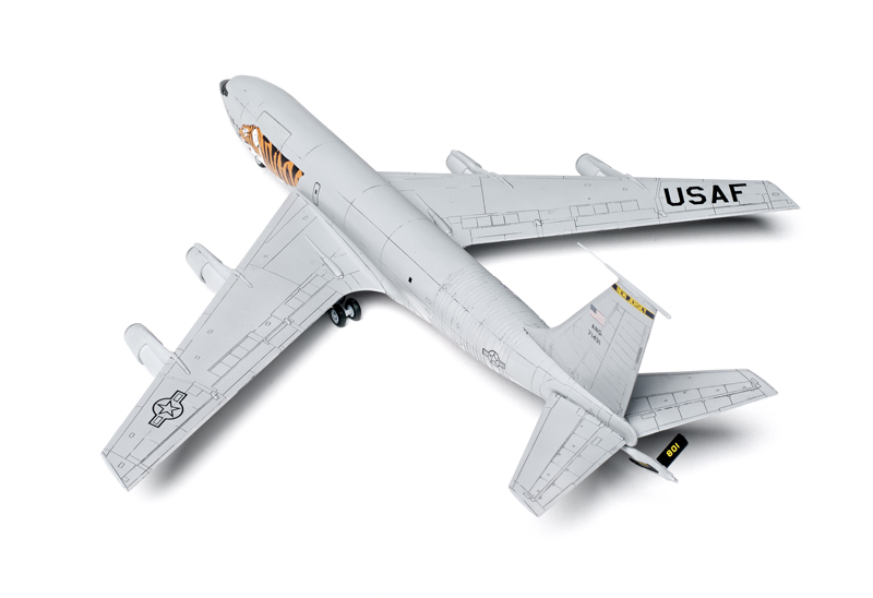 Minicraft 1-144 scale Boeing KC-135E | Finescale Modeler