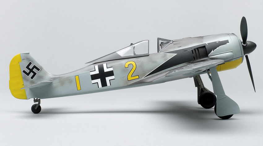 Pacific Coast Models 1/32 scale Focke-Wulf Fw 190A-0/1/2/3