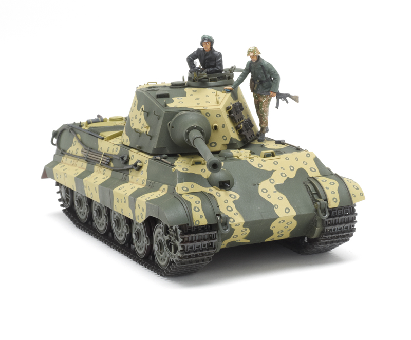 Academy_King_Tiger06