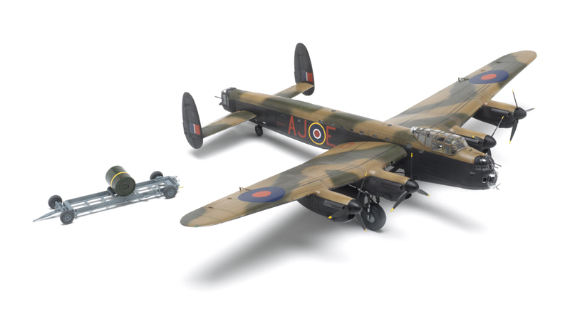 Airfix 1/72 scale Avro Lancaster B.III (Special) The Dambusters