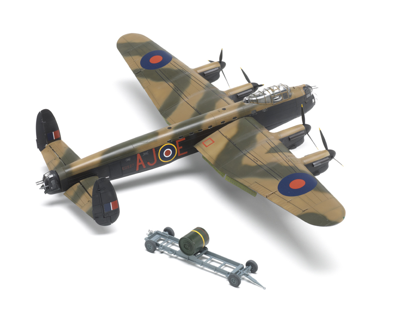 Airfix 1/72 scale Avro Lancaster B.III (Special) The Dambusters