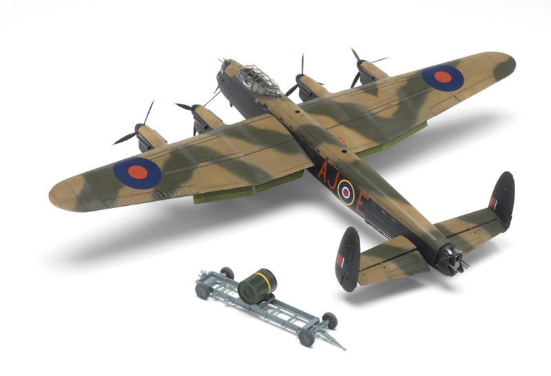 Airfix 1/72 scale Avro Lancaster B.III (Special) The Dambusters