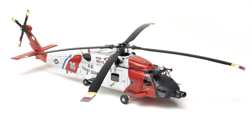 Skunk Models Workshop 1/48 scale HH-60J Jayhawk | Finescale