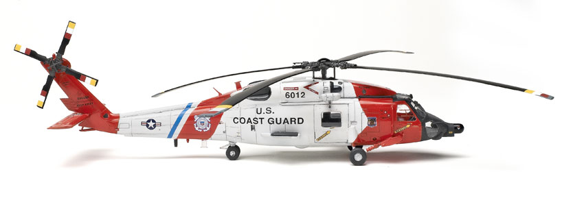 Skunk Models Workshop 1/48 scale HH-60J Jayhawk | Finescale