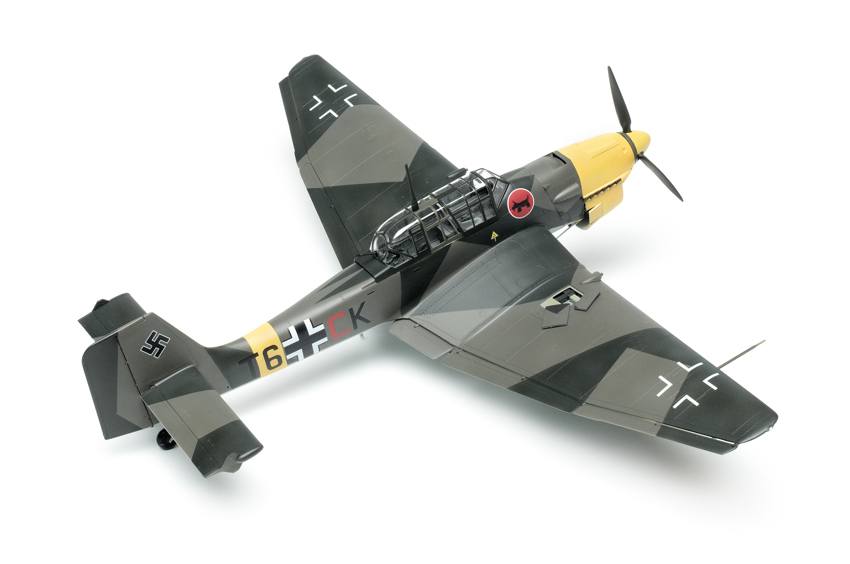Trumpeter 1/32 scale Junkers Ju 87B-2 Stuka | Finescale
