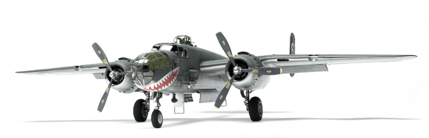 HK Models 1/32 B-25 Mitchell | Finescale Modeler Magazine