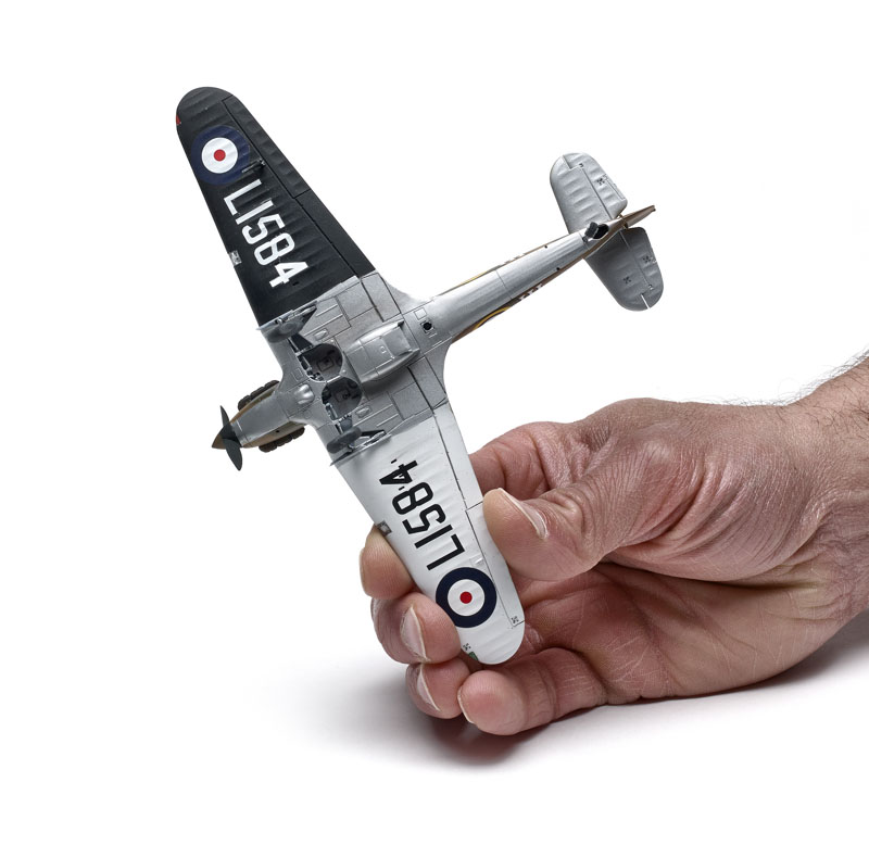 Airfix 1/72 scale Hawker Hurricane Mk.I | Finescale Modeler