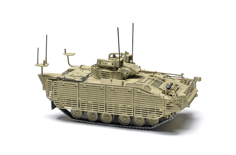 Airfix #07300 1/48 BAE Warrior 