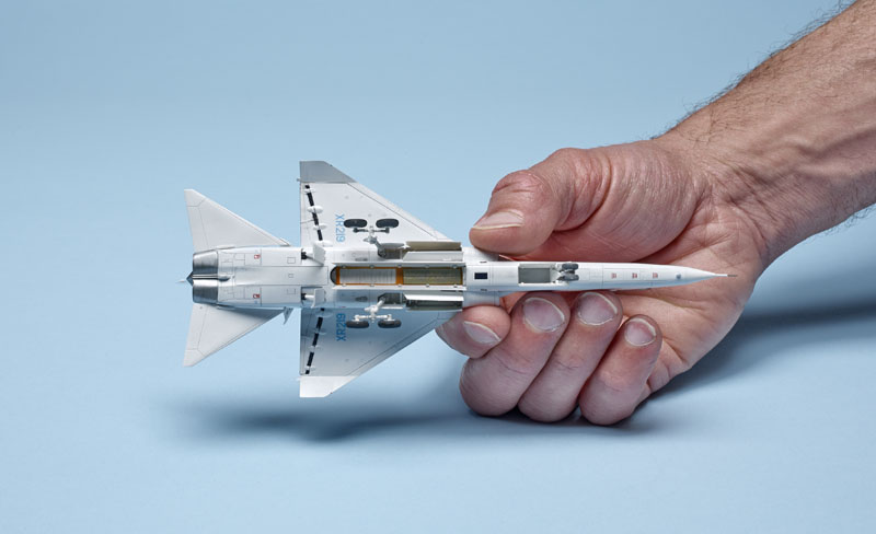 BIG BIRD 1/144 BAC TSR2 シークレット BAC TSR-2 - Kampfgruppe144 BBS