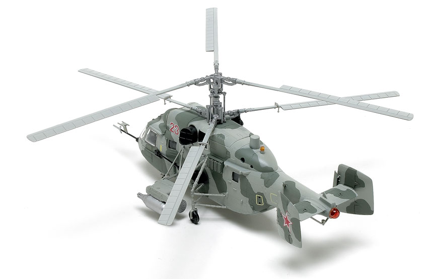 Hobby Boss 87227 Modellbausatz Kamov Ka-29 Helix-B