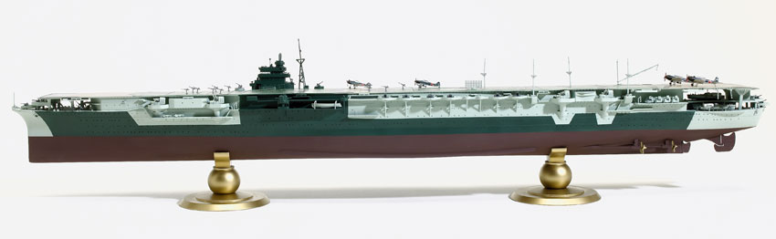 Fujimi Zuikaku, 1944 | Finescale Modeler Magazine