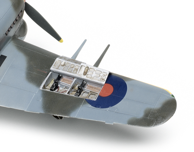 Airfix 1/72 scale Hawker Typhoon IB | Finescale Modeler Magazine