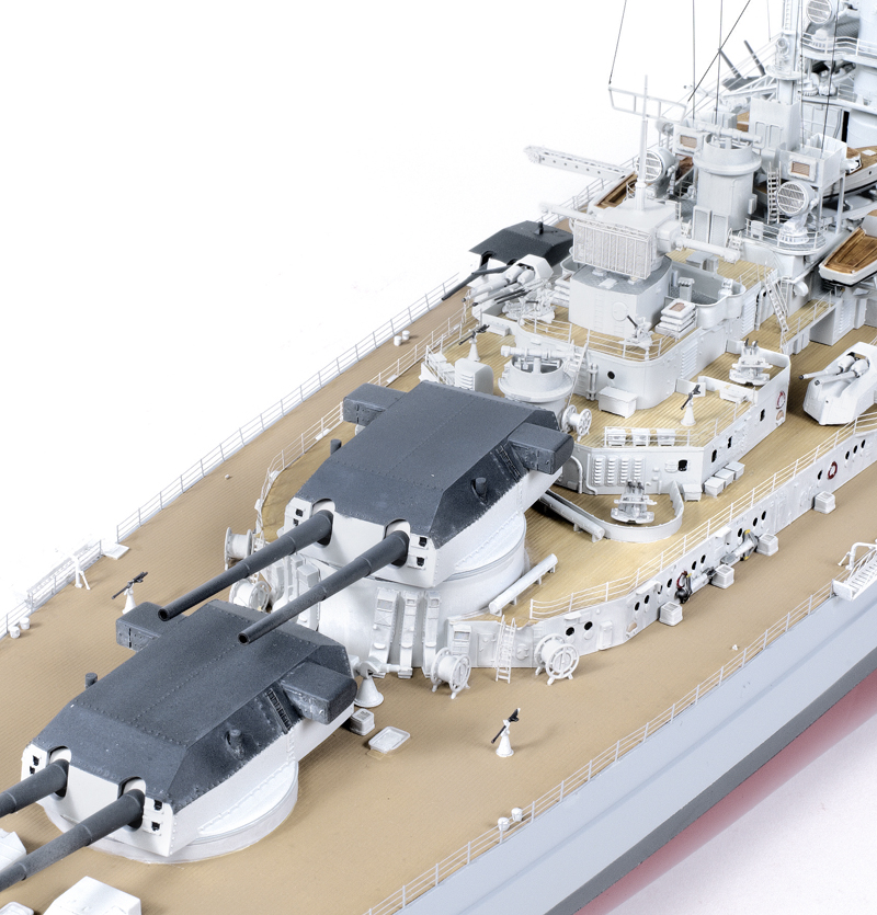 best bismarck model kit