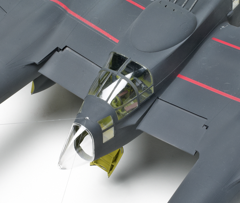 HobbyBoss 1/32 scale P-61B Black Widow | Finescale Modeler Magazine