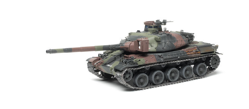 Amazon | モンモデル 1/35 フランス戦車 AMX-30B TS-003