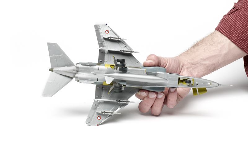 Kitty Hawk 1/48 scale SEPECAT Jaguar | Finescale Modeler Magazine