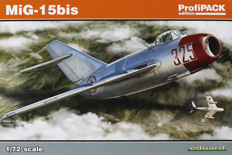 Eduard 1/72 MiG-15 UTI Peinture Masque # CX241 