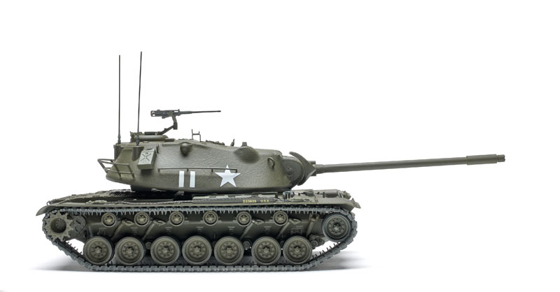 Dragon 1/35 scale M103A1 | Finescale Modeler Magazine