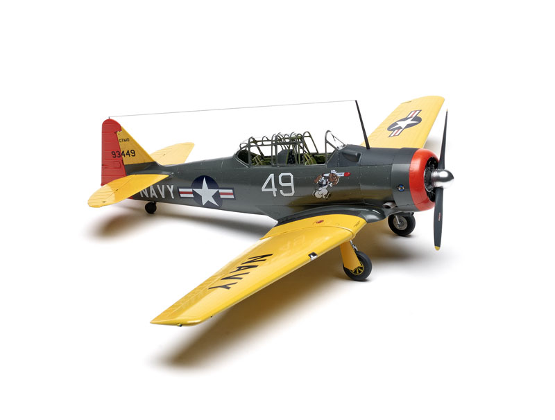 お歳暮・冬ギフト特集 2025 人気ランキング Kitty Hawk 1/32 scale T-6 Texan | Finescale Modeler Magazine 航空機・ヘリコプター