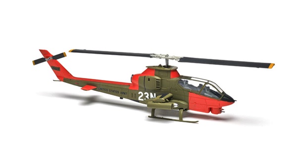 Is This £2.99 Mistercraft AH-1G Model Kit Good or Bad?!!