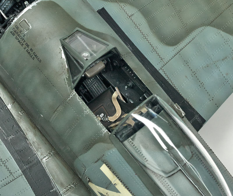 Airfix 1/24 scale Typhoon Mk.Ib | Finescale Modeler Magazine Airfix 1/24 scale Typhoon Mk.Ib | Finescale Modeler Magazine