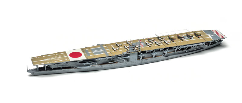 Shipyard 350006 1/350 Wood Deck IJN Akagi for Hasegawa 