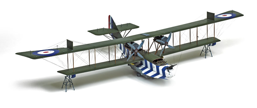 Wingnut Wings Felixstowe F.2A WIP | Finescale Modeler Magazine