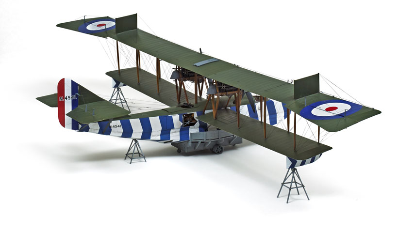 Wingnut Wings Felixstowe F.2A WIP | Finescale Modeler Magazine