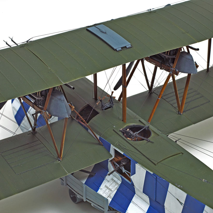 Wingnut Wings Felixstowe F.2A WIP | Finescale Modeler Magazine Wingnut Wings Felixstowe F.2A WIP | Finescale Modeler Magazine