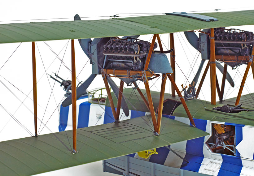 Wingnut Wings Felixstowe F.2A WIP | Finescale Modeler Magazine Wingnut Wings Felixstowe F.2A WIP | Finescale Modeler Magazine