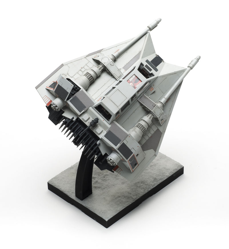 Bandai snowspeeder deals