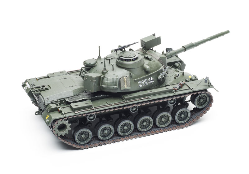 メーカー M48A2GA2 Germany Revell | Magazine Modeler Finescale その他