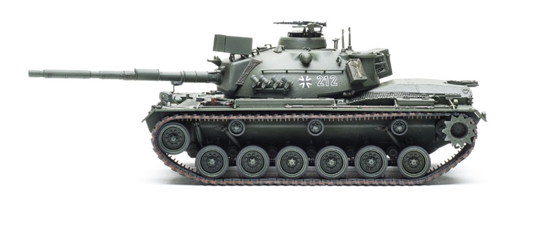 Revell Germany M48A2GA2 | Finescale Modeler Magazine