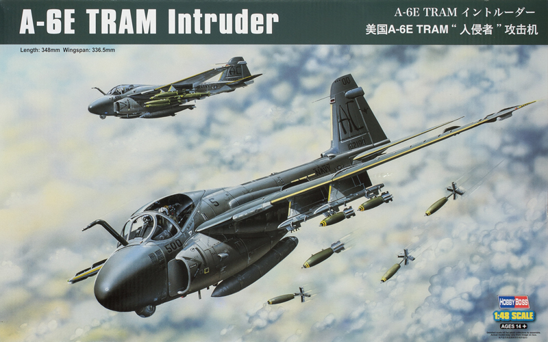 HobbyBoss A-6E Intruder | Finescale Modeler Magazine