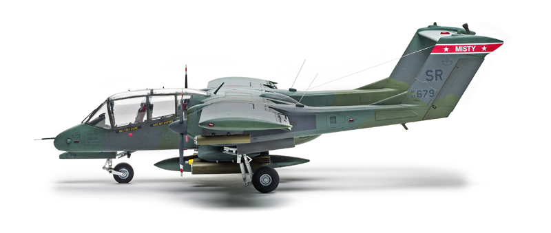 キティホークモデル 1/32 OV-10A/C ブロンコ プラモデル w17b8b5 1/32 エアモデル OV-10A/C ブロンコ KITTY HAWK (キティホーク)