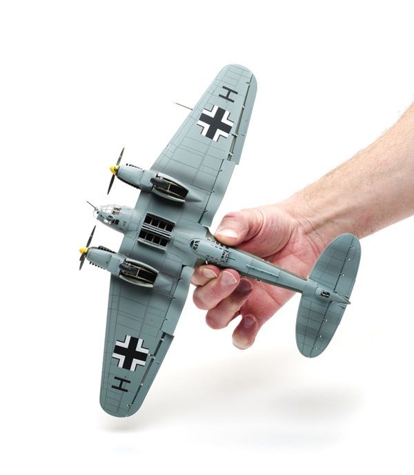 Heinkel He.111 P-2 Heinkel He.111 P-2