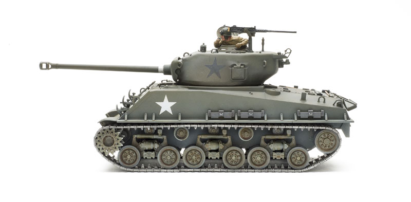 Tamiya M4A3E8 “Easy Eight” Sherman | Finescale Modeler Magazine