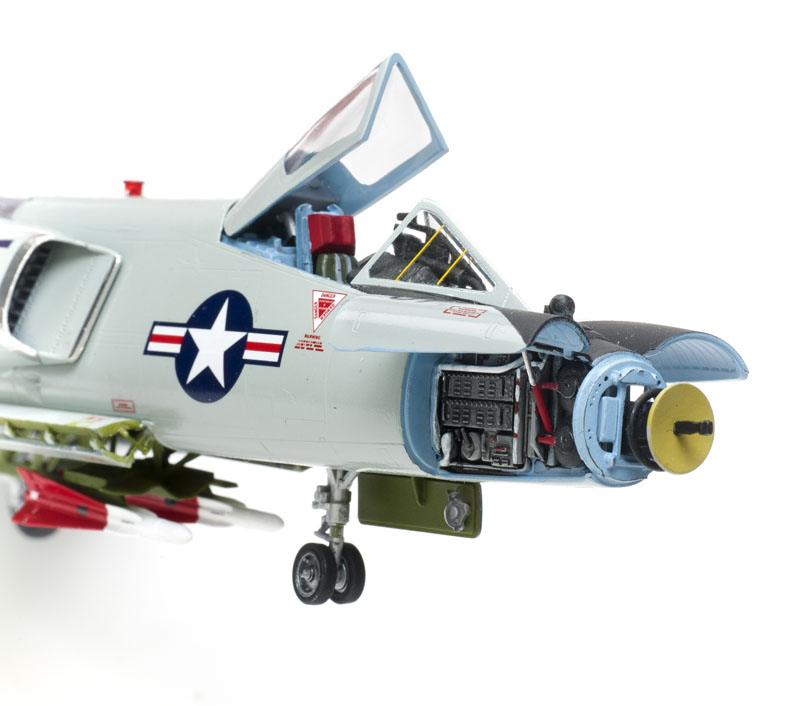Meng Convair F106A Delta Dart Finescale Modeler Magazine