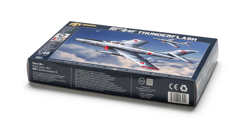 FSMWB0916_Tanmodel_RF84_Thunderflash_box