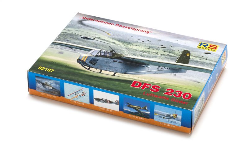 RSモデル 1/72 DFS-230 92172 プラモデル ggw725x Amazon.co.jp: RSモデル 1/72 DFS-230 92172 プラモデル : Hobbies