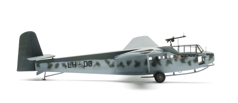 RS Models DFS 230 | Finescale Modeler Magazine