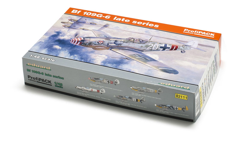 FSMWB1116_Eduard_Bf109G6_box
